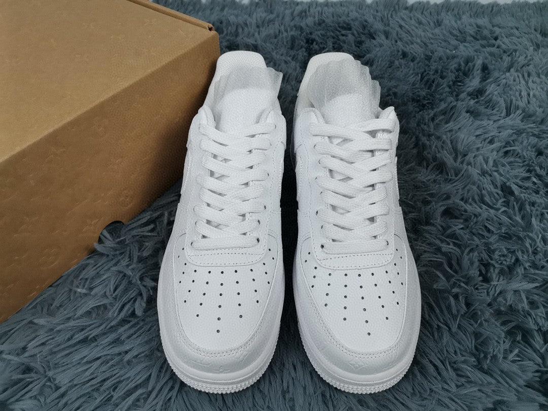 Â Nike Air Force 1 Low x Louis Vuitton Virgil Abloh ‘White’ For Men CT1741-101