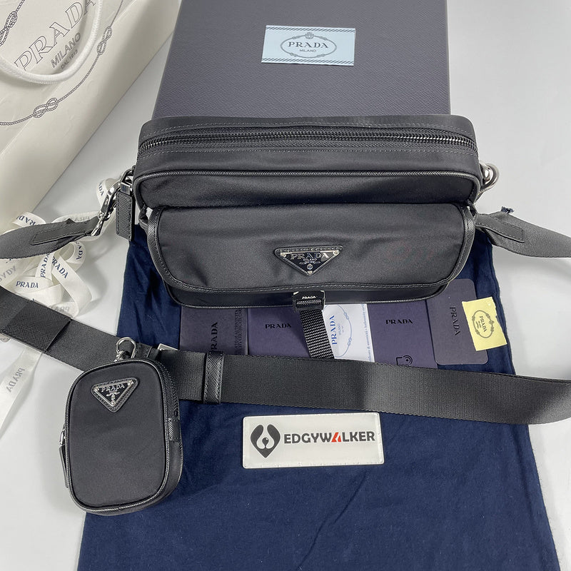 Prada Shoulders Bags - 003