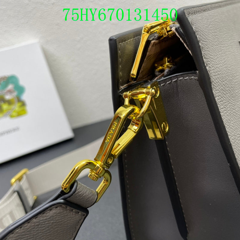 Prada Bags - The Luxera Bags  607