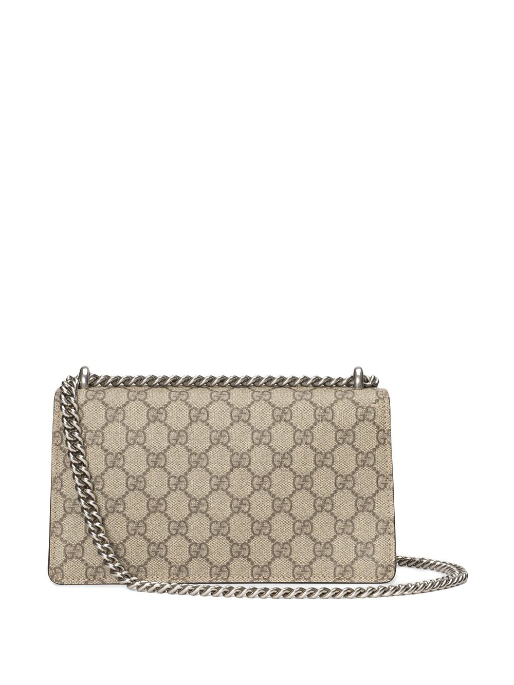 Leather small Shoulder Bag
