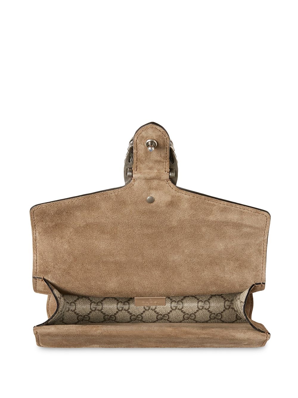 Leather small Shoulder Bag