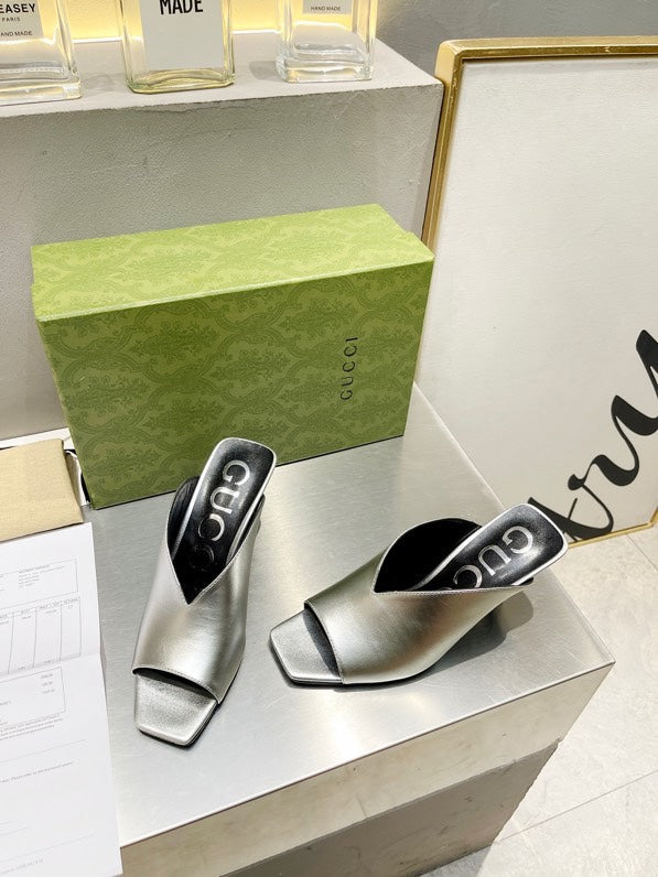 New 1:1 rep Gucci HIGH HEELS 039
