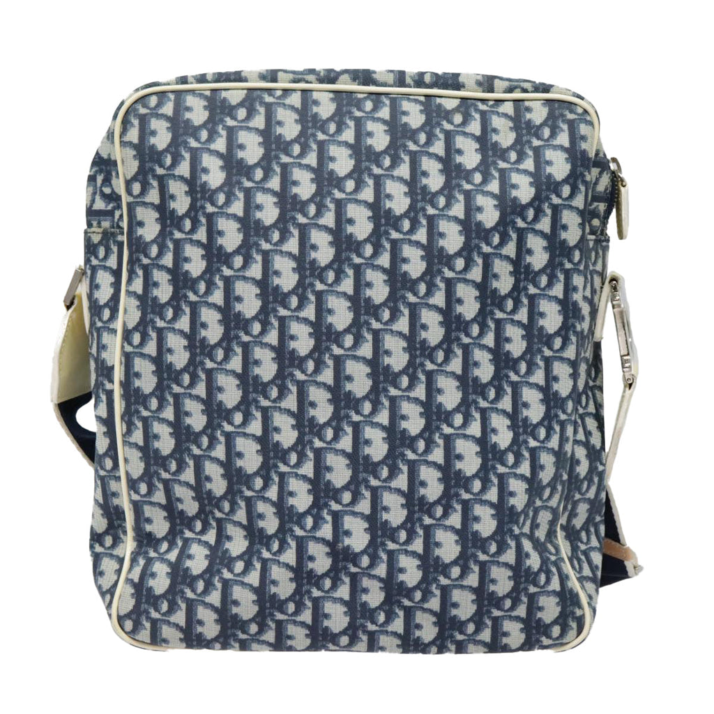 Dior Oblique  Canvas Shoulder Bag