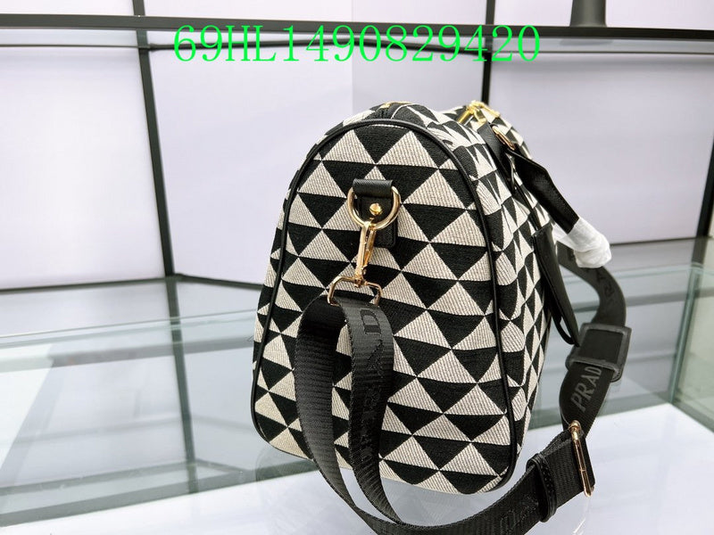 Prada Bags - The Luxera Bags  1015