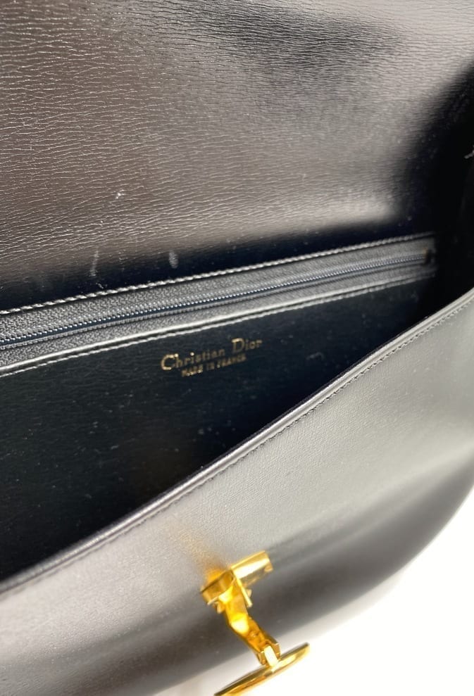 Vintage Christian Dioror Crossbody