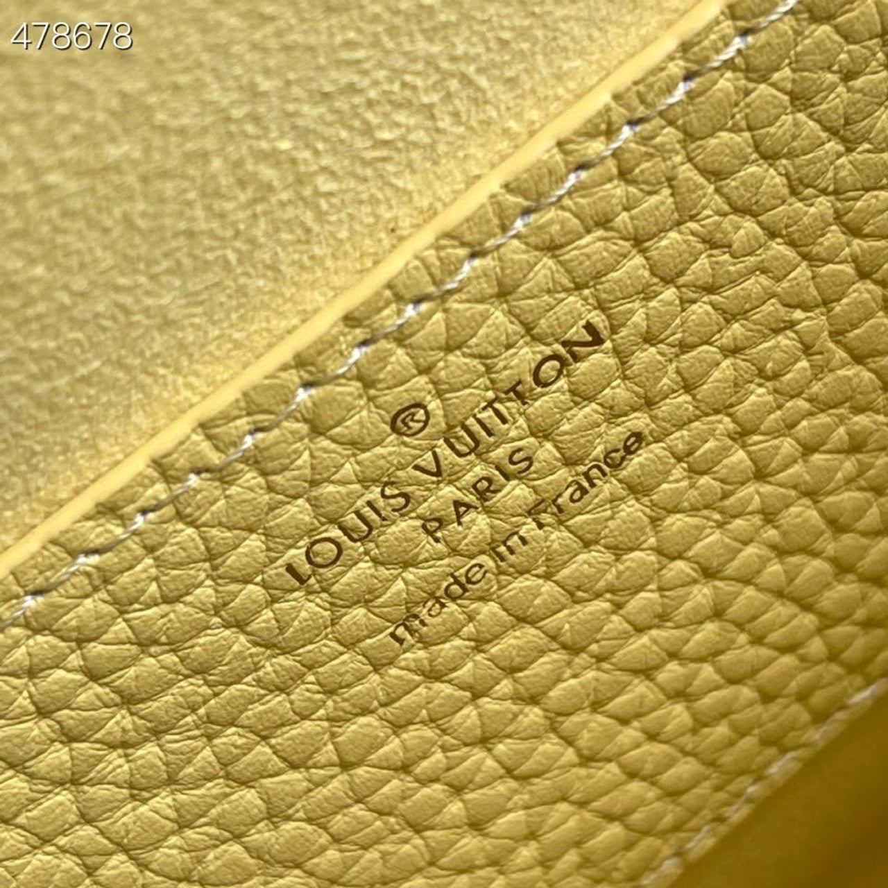 Louis Vuitton Twist MM Ginger Yellow For Women, WomenÃƒÂ¢Ã¢â€šÂ¬Ã¢â€žÂ¢s Handbags, Shoulder And Crossbody Bags 9.1in/23cm Louis Vuitton