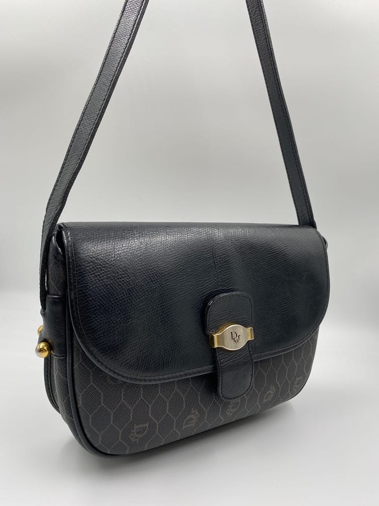 Vintage Christian Dioror Crossbody