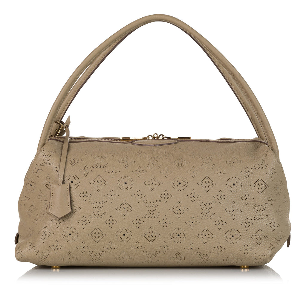 Louis Vuitton Galatea MM Br Monogram Mahina