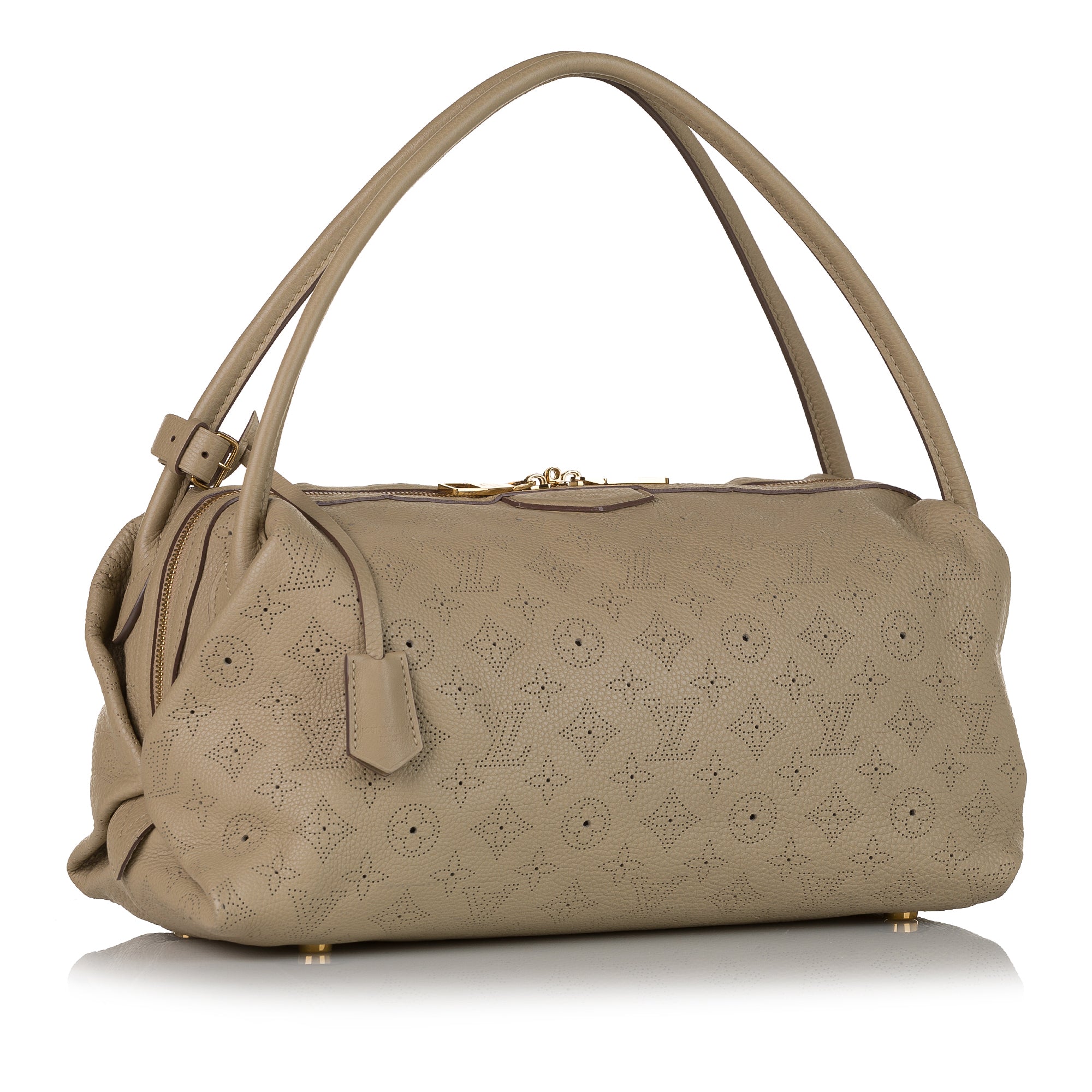 Louis Vuitton Galatea MM Br Monogram Mahina