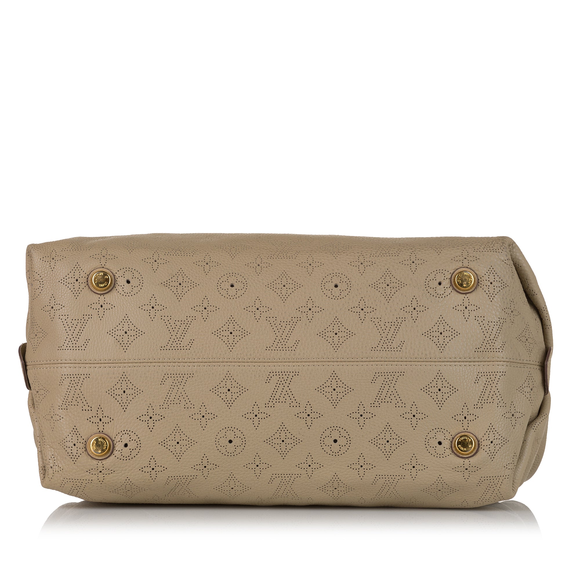 Louis Vuitton Galatea MM Br Monogram Mahina