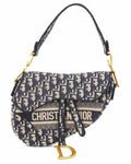 Dioror Saddle MeDiorum Oblique Shoulder Bag