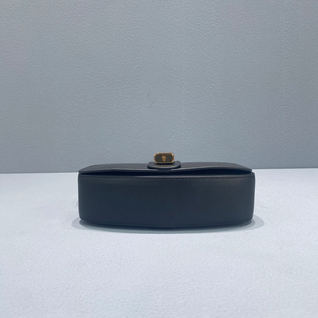 GLAMI Clutch On Strap Black For Women 7in/18cmÃ‚Â 