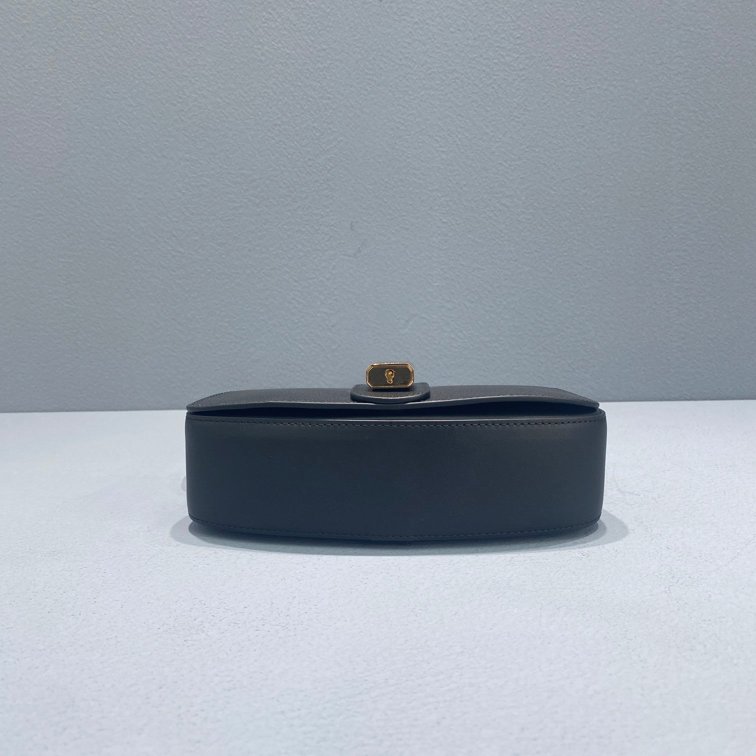 GLAMI Clutch On Strap Black For Women 7in/18cmÃ‚Â 