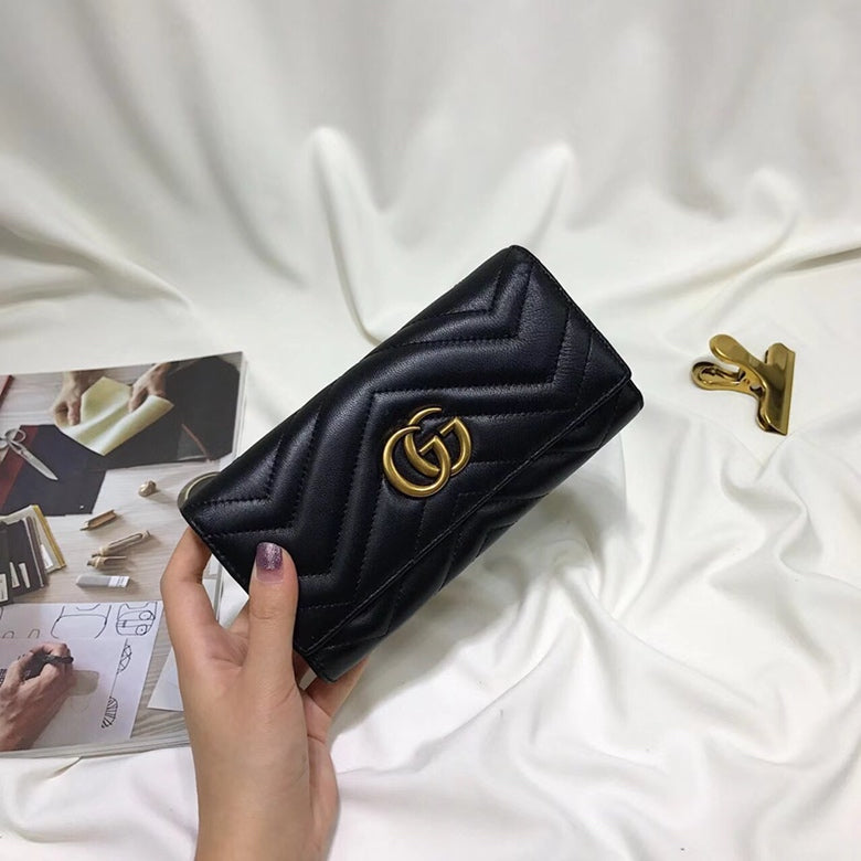 LB - New 1:1 rep  Wallet Gucci 010