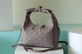 Louis Vuitton Why Knot MM Mahina Galet Beige For Women,  Shoulder And Crossbody Bags 13.4in/34cm Louis Vuitton M20787