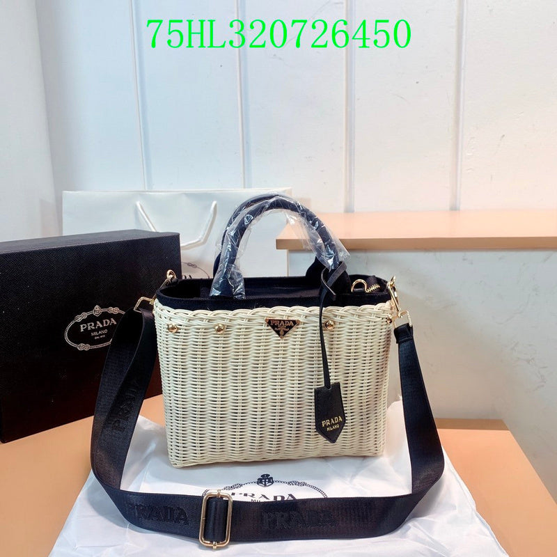 Prada Bags - The Luxera Bags  1089