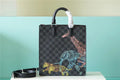 Louis Vuitton Sac Plat Cross Damier Graphite Canvas For Men, Bags, Shoulder And Crossbody Bags 11.2in/28.5cm Louis Vuitton N45276