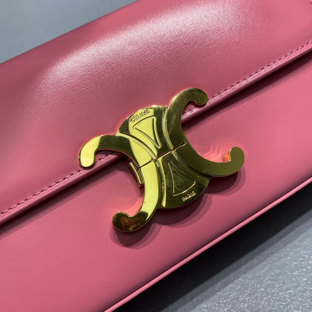 Chain Shoulder Bag Triomphe PiNike For Women 8in/20.5cm