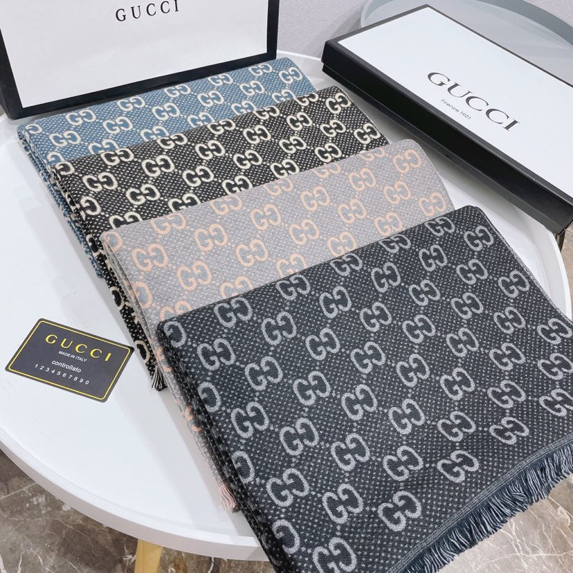 LB - Luxury Gucci Scarf 042
