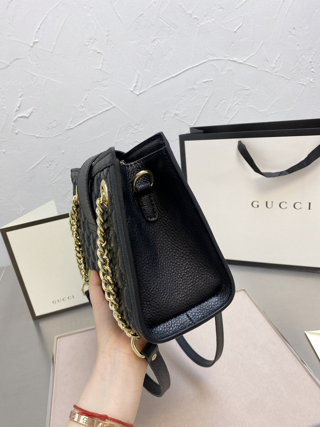LB - New 1:1 rep  Bags Gucci 205