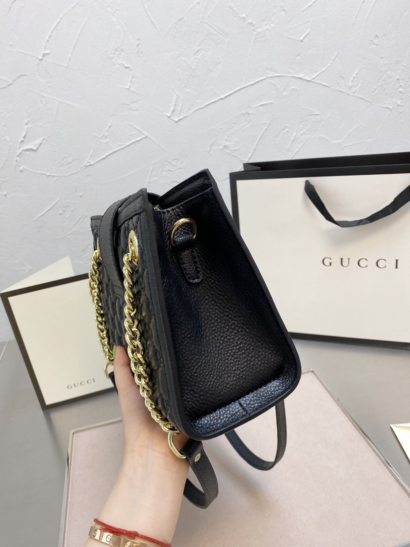 LB - New 1:1 rep  Bags Gucci 205