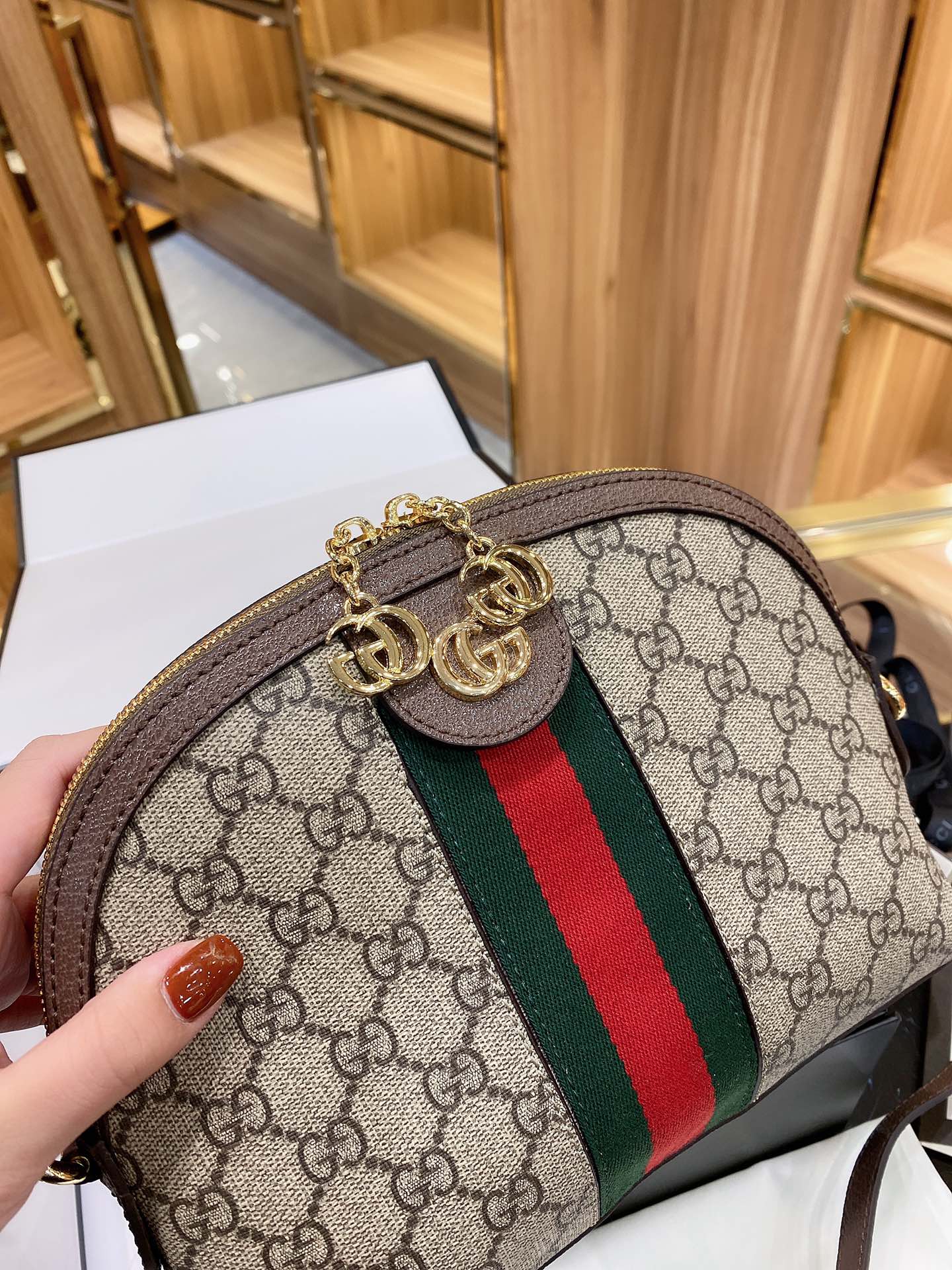 LB - New 1:1 rep  Bags Gucci 267