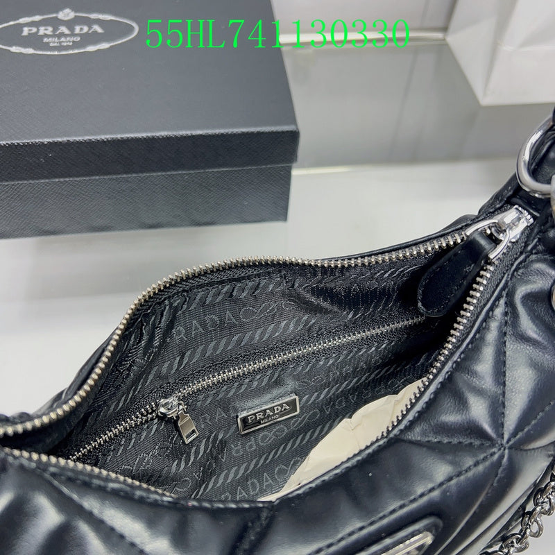 Prada Bags - The Luxera Bags  755