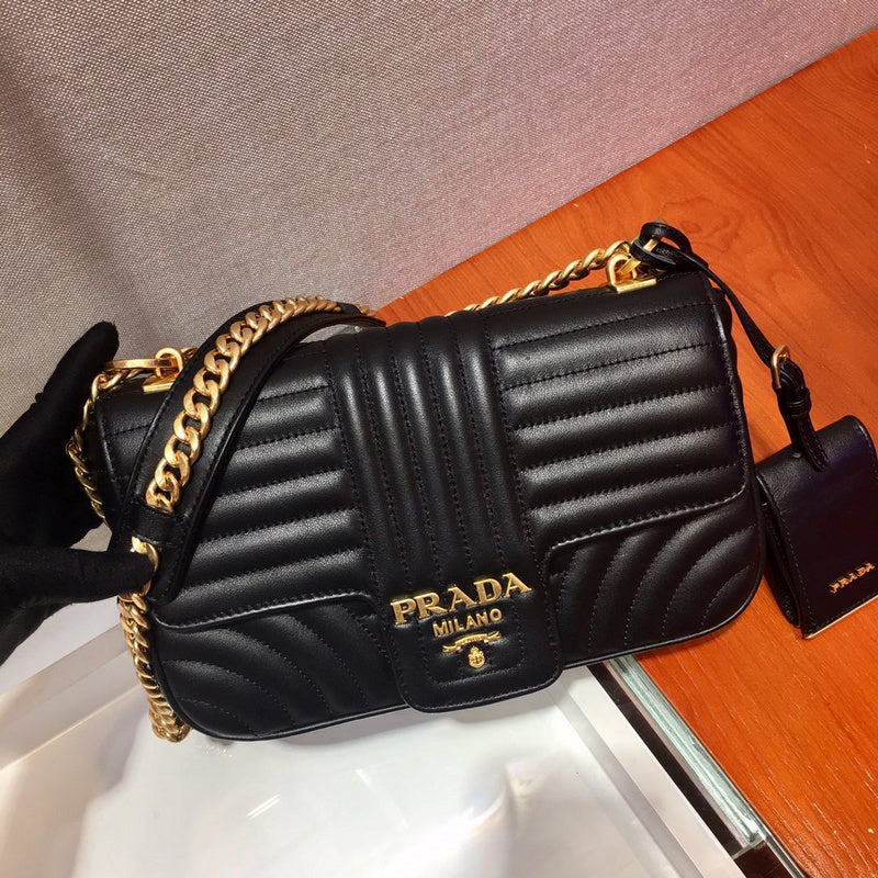 Prada Shoulders Bags - 105