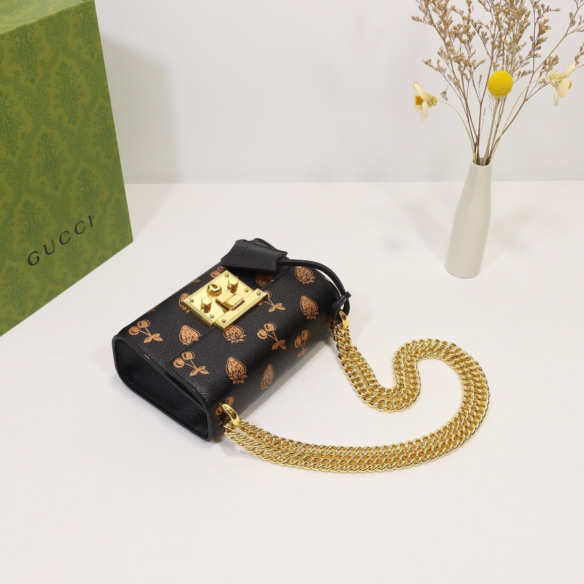 LB - New 1:1 rep Bag Gucci 487