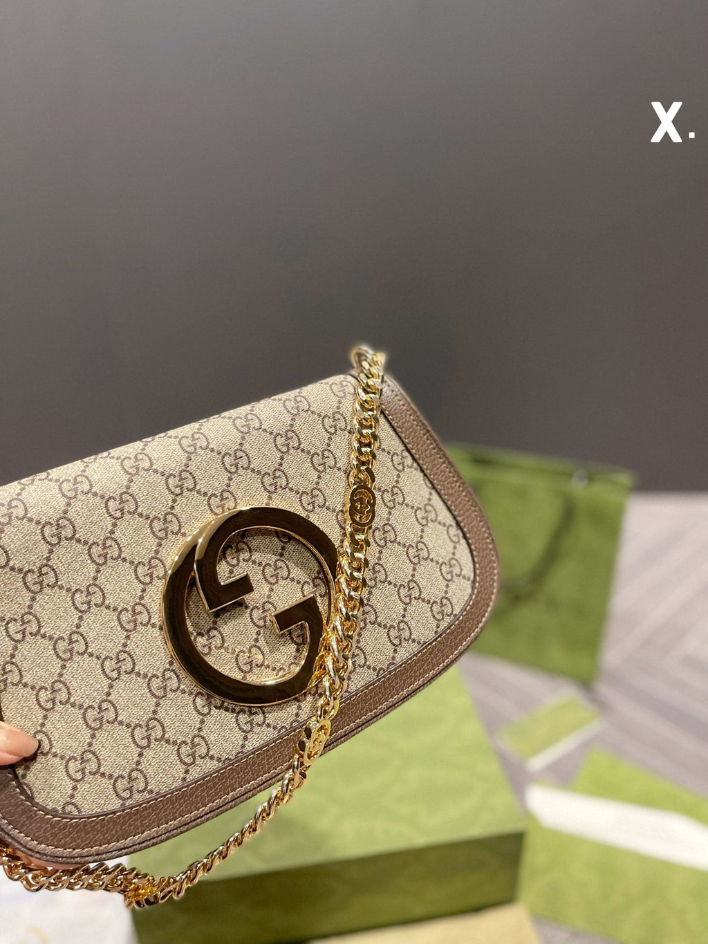 LB - New 1:1 rep Lux Bags Gucci 379