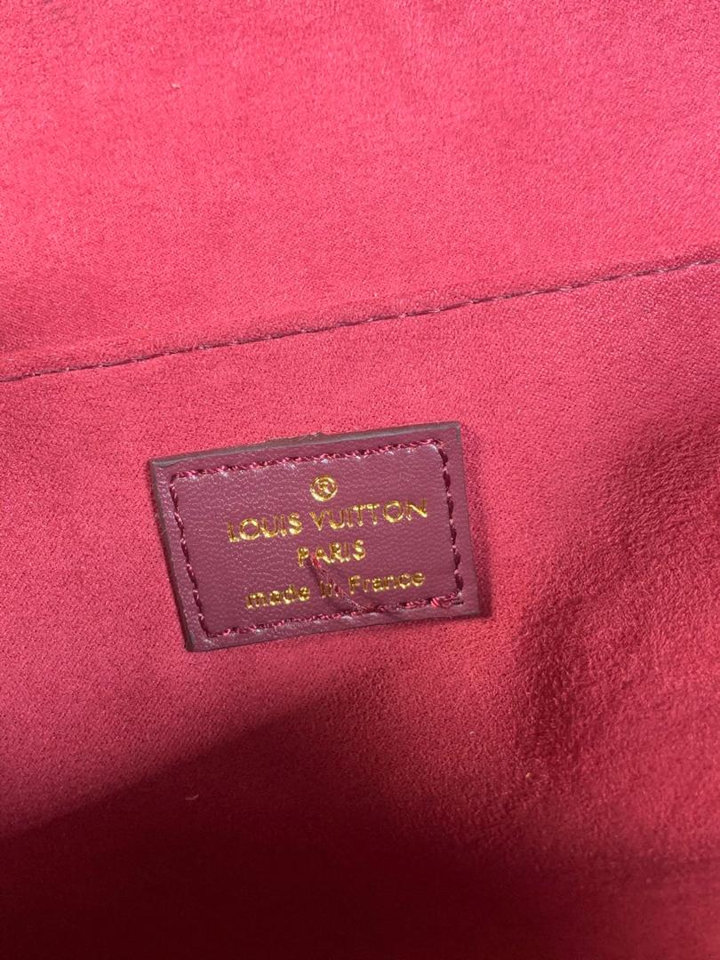 Louis Vuitton Pochette Metis MM Jacquard Sin1854 Brown For Women,  Shoulder And Crossbody Bags 9.8in/25cm Louis Vuitton