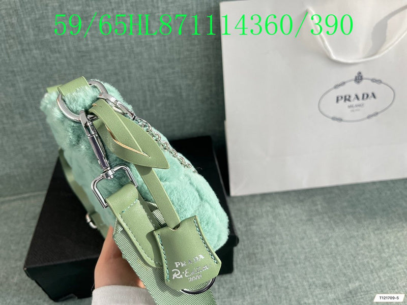 Prada Bags - The Luxera Bags  839