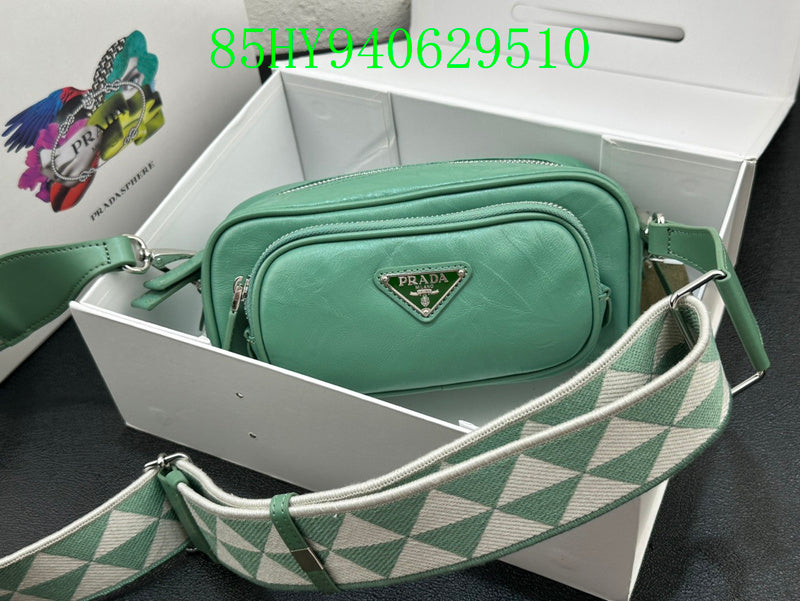 Prada Bags - The Luxera Bags  135