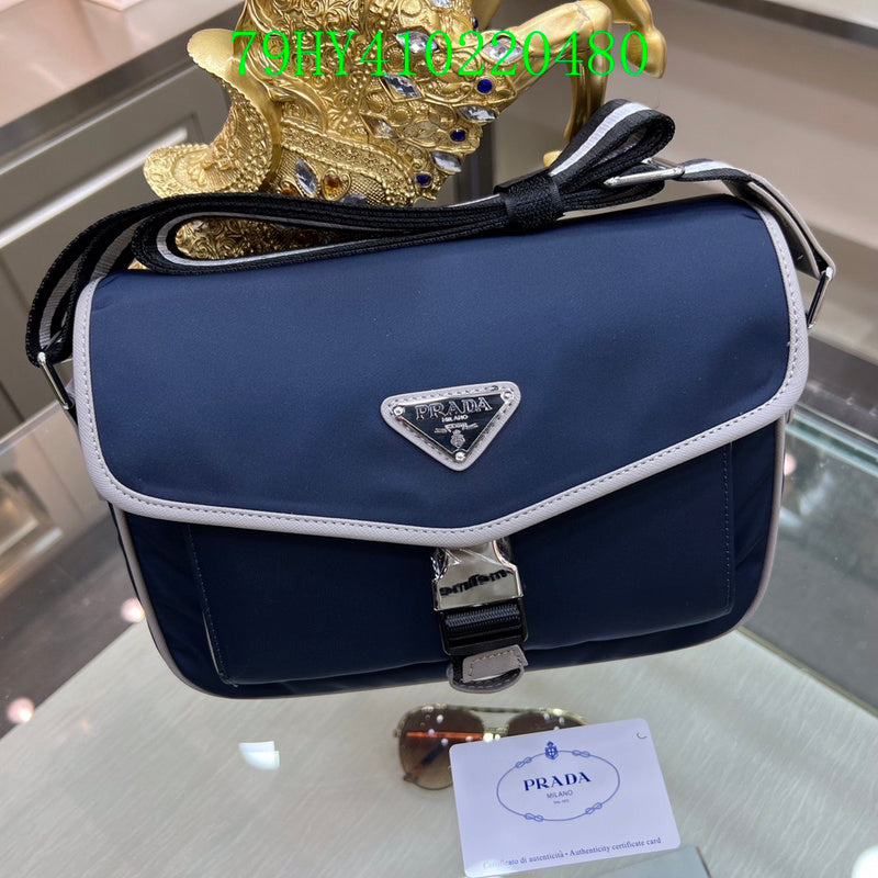 Prada Bags - The Luxera Bags  545