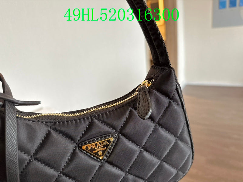 Prada Bags - The Luxera Bags  457