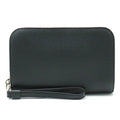 Louis Vuitton Baikal  Leather Clutch Bag