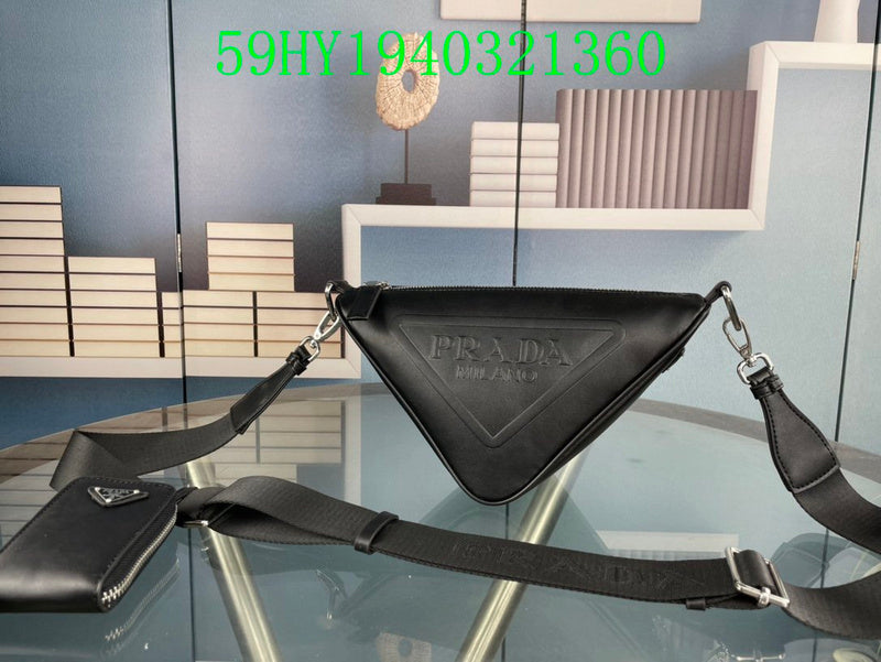 Prada Bags - The Luxera Bags  1543