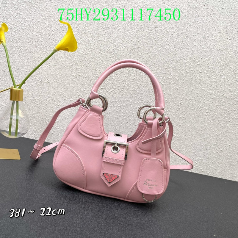 Prada Bags - The Luxera Bags  793