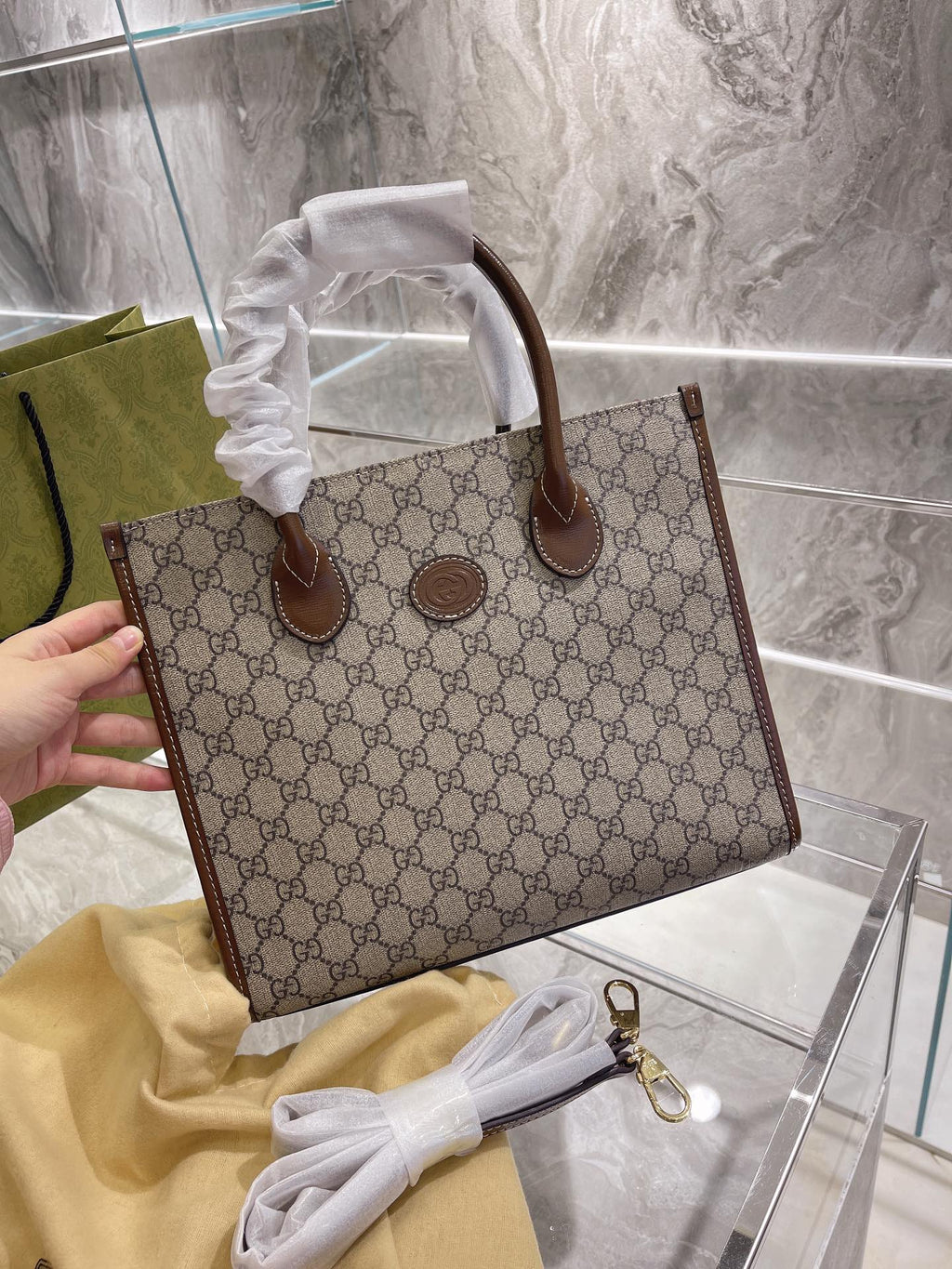 LB - New 1:1 rep  Bags Gucci 190