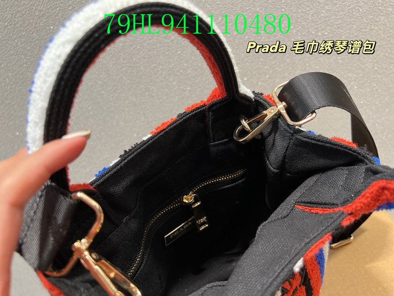 Prada Bags - The Luxera Bags  832
