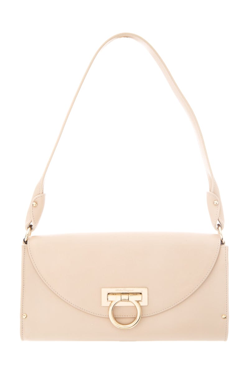 SaLouis Vuittonatore Ferragamo Monica Gancini Shoulder Handbag