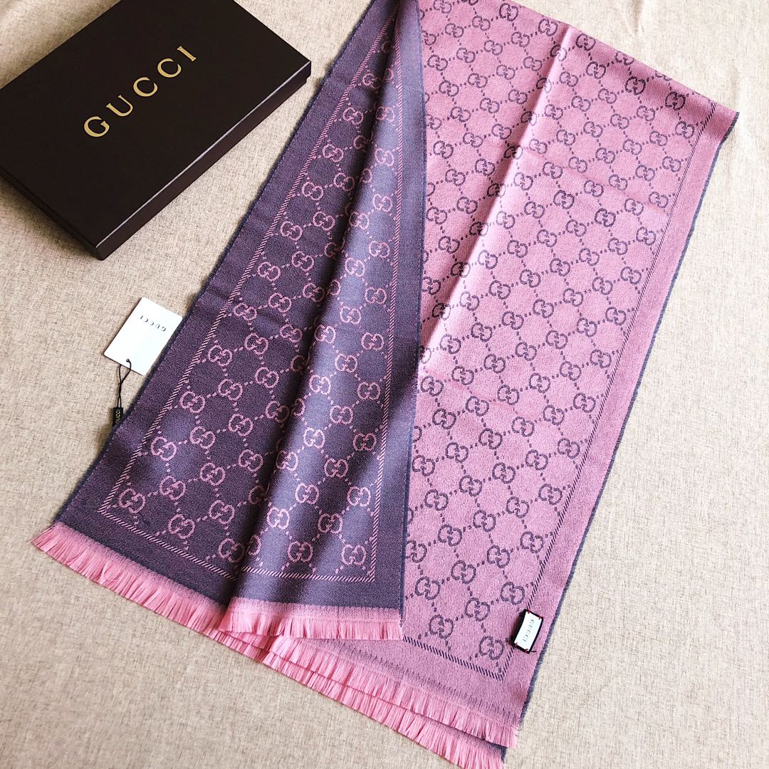 LB - Luxury Gucci Scarf 010