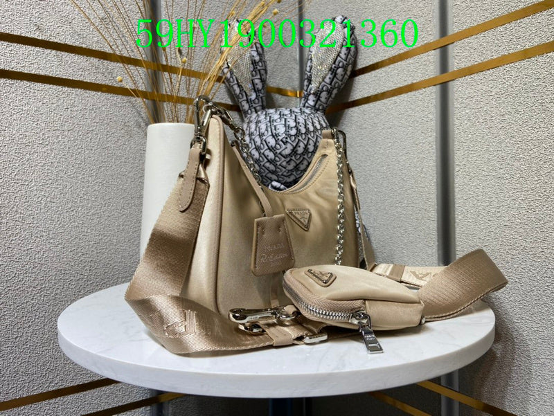 Prada Bags - The Luxera Bags  1528