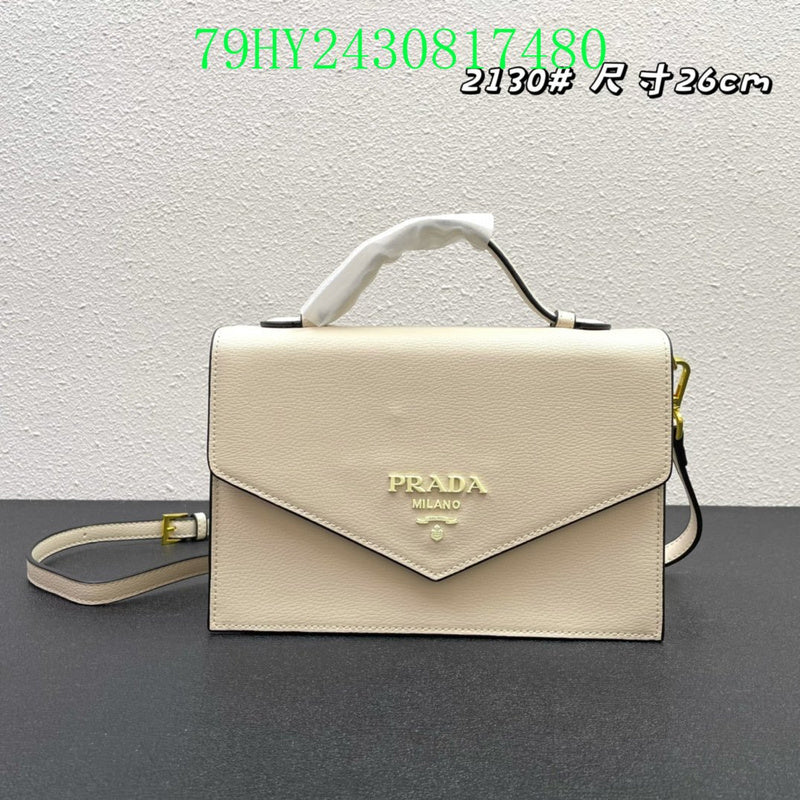 Prada Bags - The Luxera Bags  1058