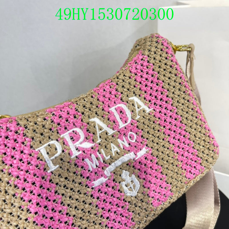 Prada Bags - The Luxera Bags  1114
