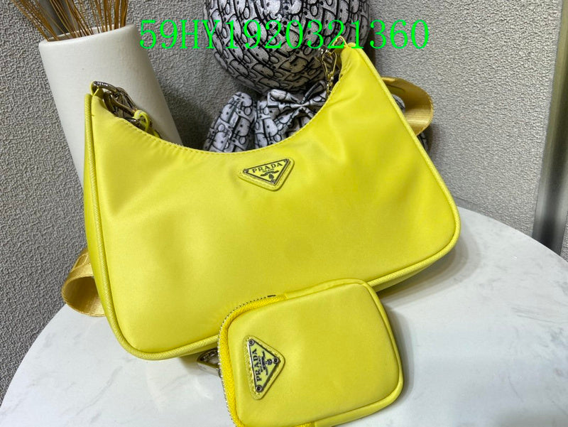 Prada Bags - The Luxera Bags  1539