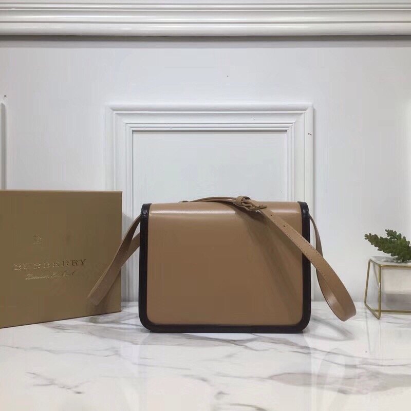 Burberry Small TB Crossbody Bag Monogram For Women, Bags 8.3in/21cm