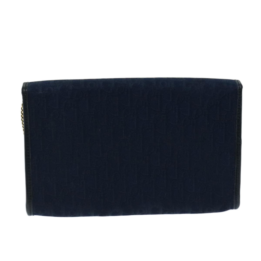 Dior  Canvas Shoulder Bag