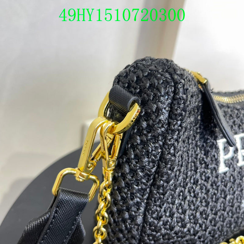 Prada Bags - The Luxera Bags  1108