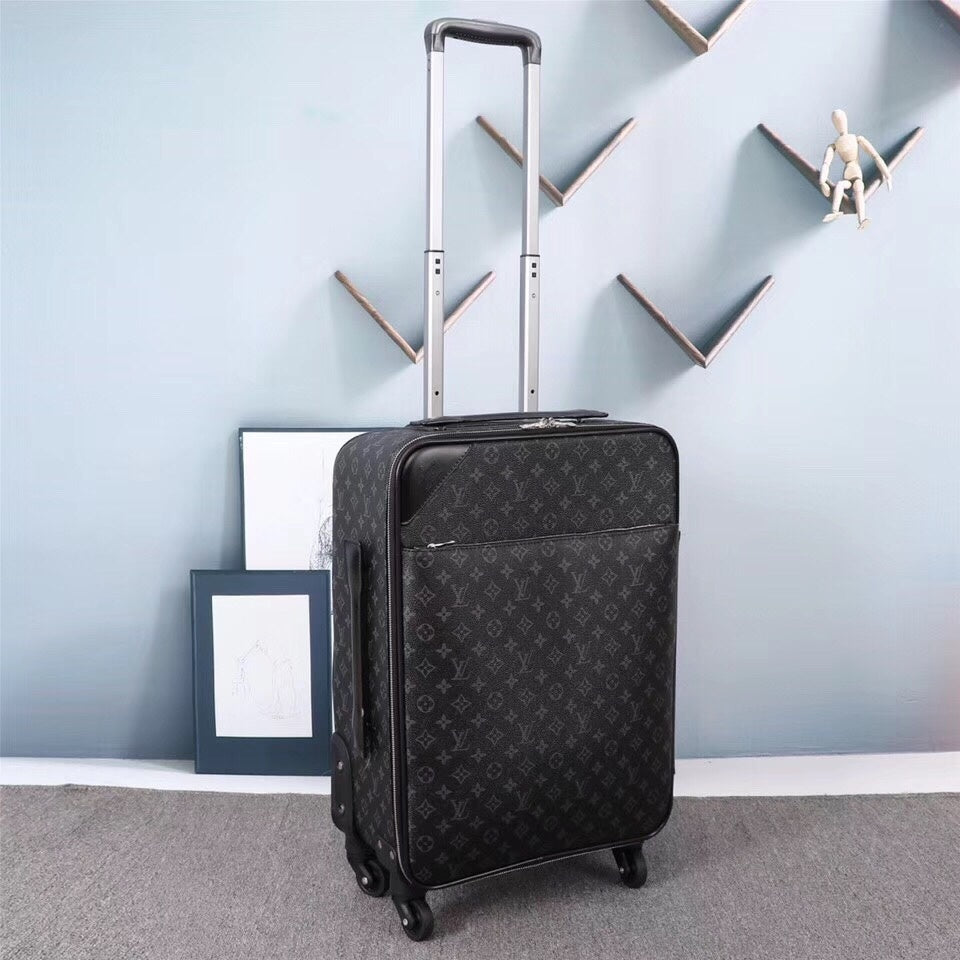 Top Quality Pegase Legere 50 Monogram Eclipse Canvas For MLB, LuGucciage 20in/50cm Top Quality